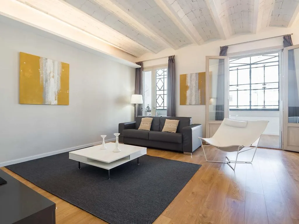 Rent Top Apartments Rambla Catalunya Barcelona 0*,