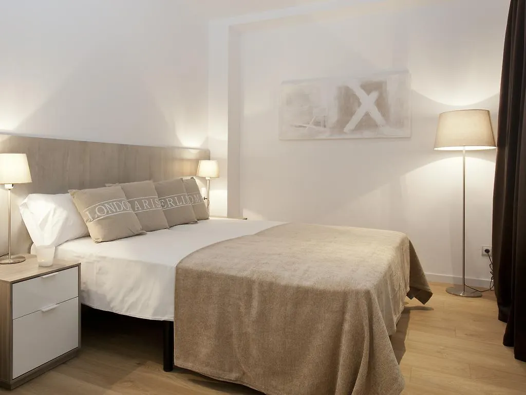Rent Top Apartments Rambla Catalunya Barcelona