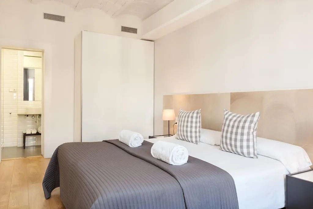 Rent Top Apartments Rambla Catalunya Barcelona