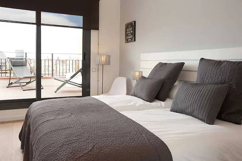Rent Top Apartments Rambla Catalunya Barcelona