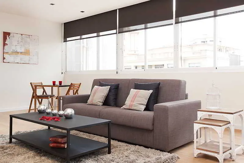Rent Top Apartments Rambla Catalunya Barcelona