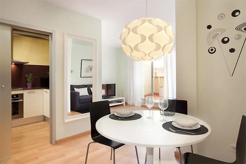 Rent Top Apartments Rambla Catalunya Barcelona Spain