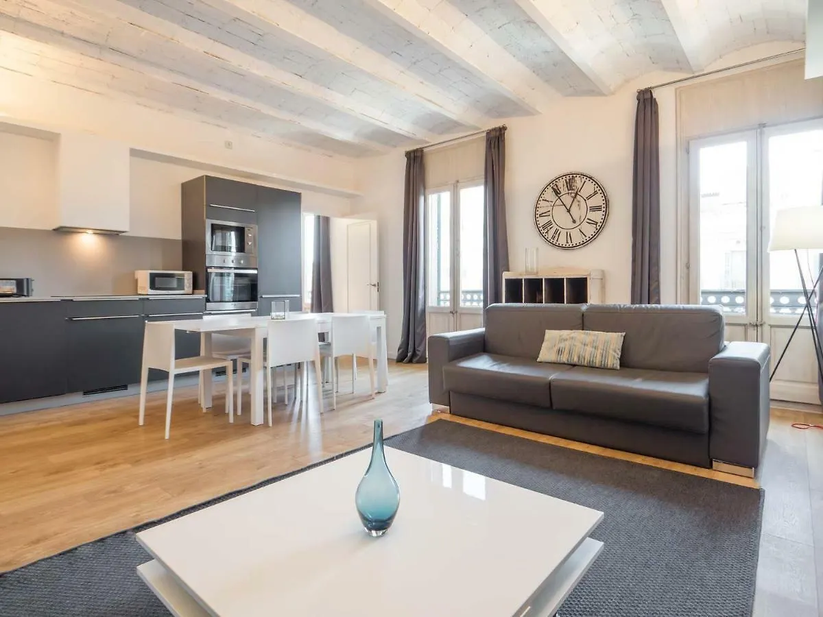 Rent Top Apartments Rambla Catalunya Barcelona
