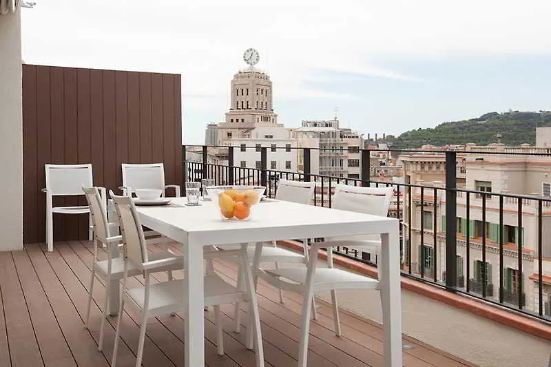 Rent Top Apartments Rambla Catalunya Barcelona 0*,